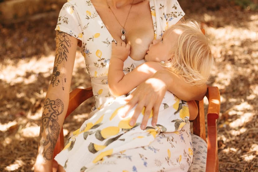 Doula und Still- und Laktationsberaterin